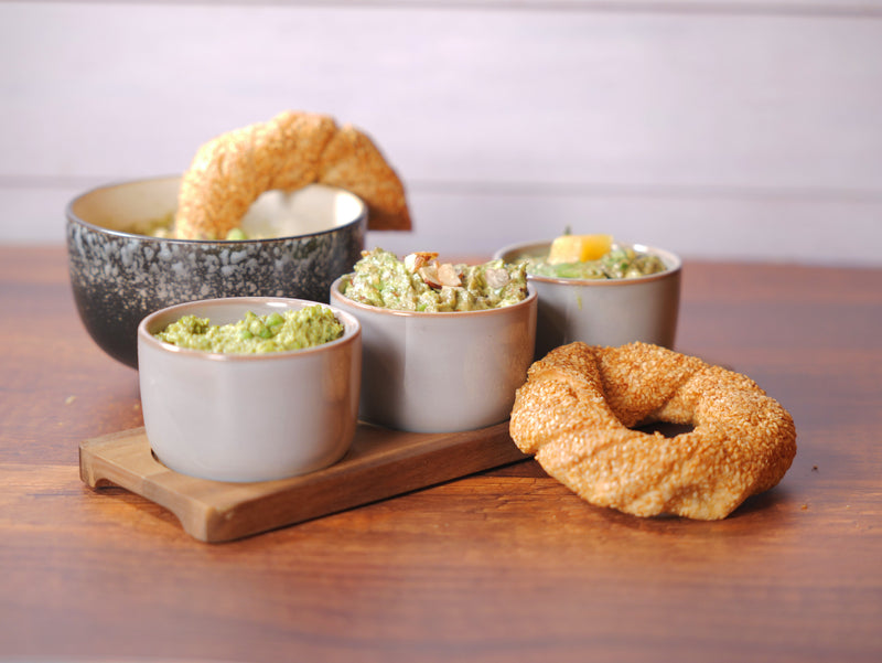 Vegane Guacamole · 4 Varianten für jeden Geschmack