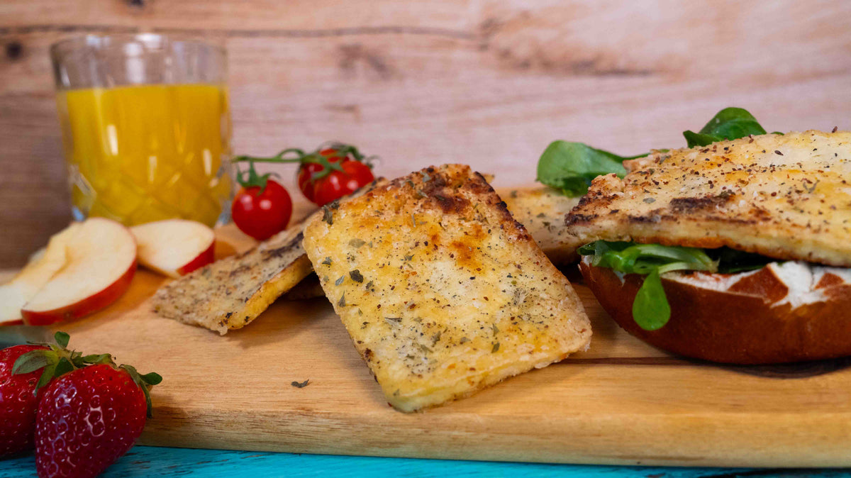 Vegane Tofu 