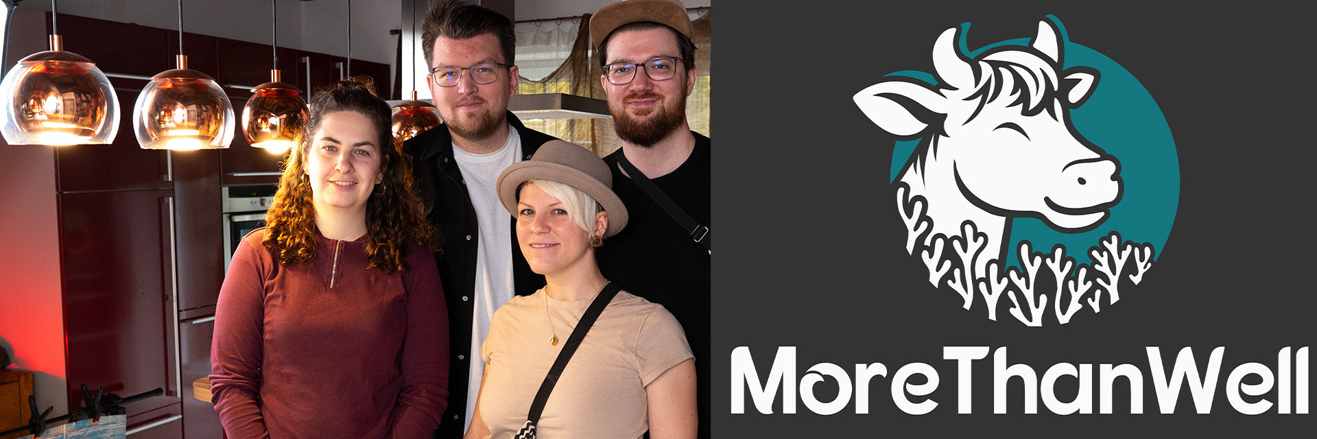 Neues Food-Startup gegründet! MoreThanWell GmbH
