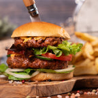 BesserBurger | Pflanzliche Burger Patty Mischung