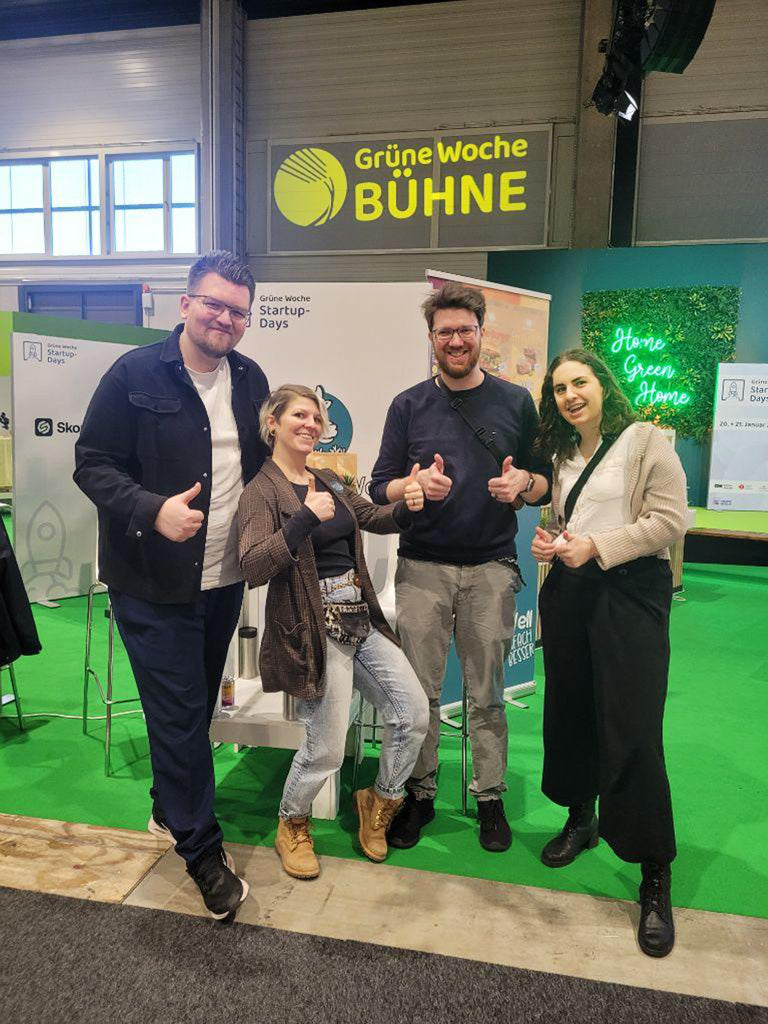 100 Jahre Grüne Woche