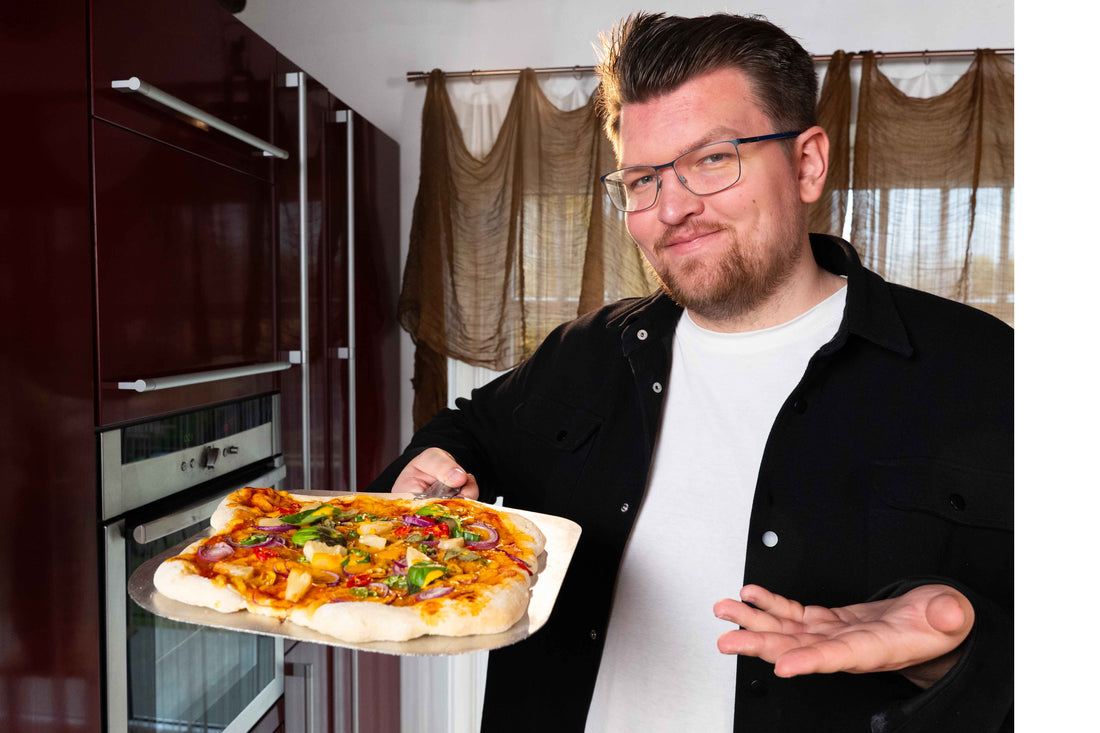 Rezepte zum Anschauen, Nachkochen und Hungrigwerden.