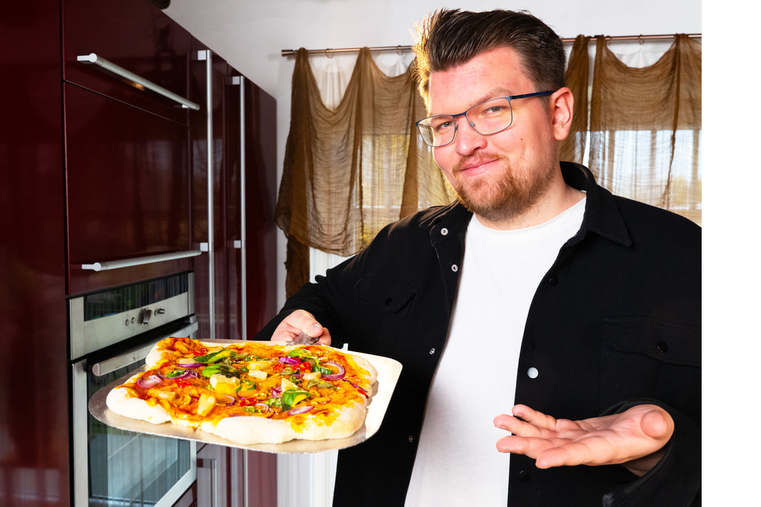 Rezepte zum Anschauen, Nachkochen und Hungrigwerden.