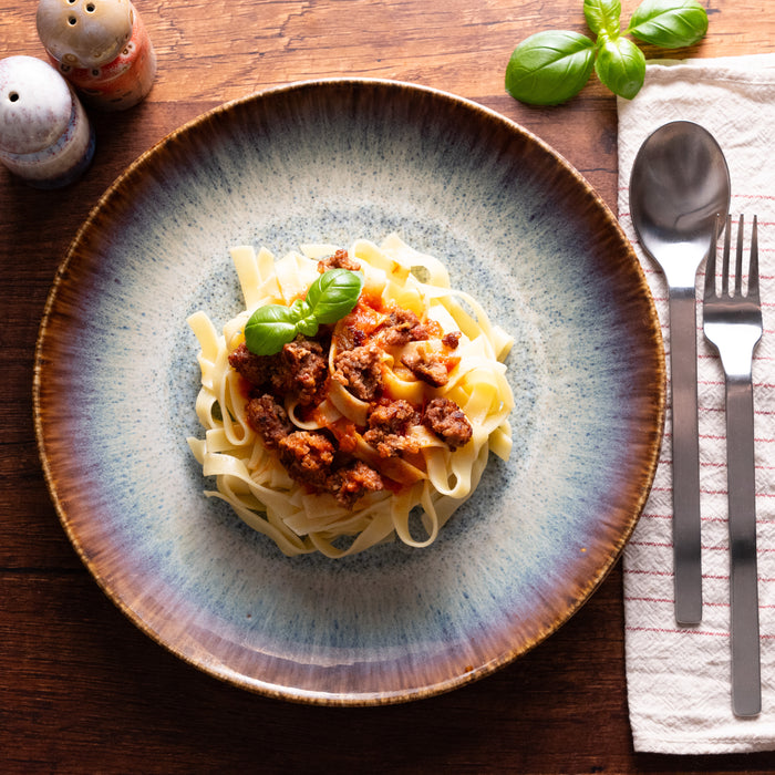 LifeHack | Pflanzliche Hackfleisch Mischung