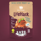 LifeHack | Pflanzliche Hackfleisch Mischung